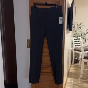 MICHAEL Michael Kors Charcoal Dress Pants